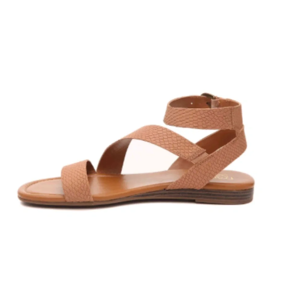 🆕 Franco Sarto Strappy Sandals - Picture 3 of 16